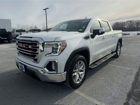 Used 2021 GMC Sierra 1500 SLT image 4