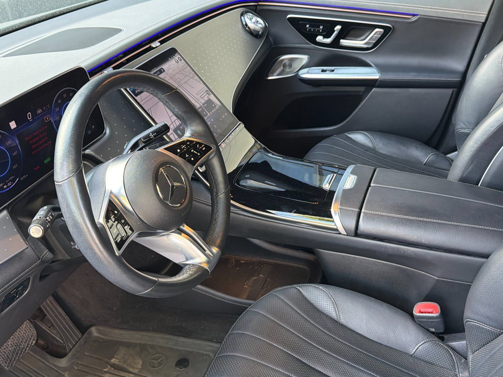 Used 2023 Mercedes-Benz EQE 500 4MATIC SUV image 8