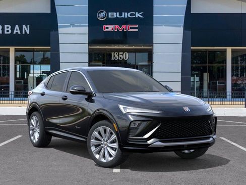 New 2026 Buick Envista Sport Touring FWD image 7