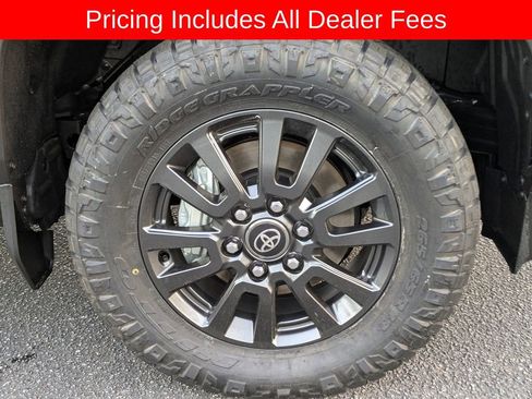 New 2026 Toyota Land Cruiser 1958 AWD/4WD image 12