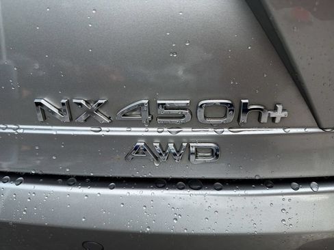 Used 2022 Lexus NX 450h+ F Sport w/ Vision Package AWD/4WD image 15