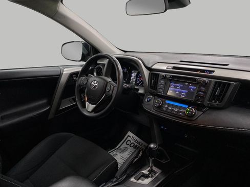 Used 2017 Toyota RAV4 XLE w/ Plus Extra Value Package image 19