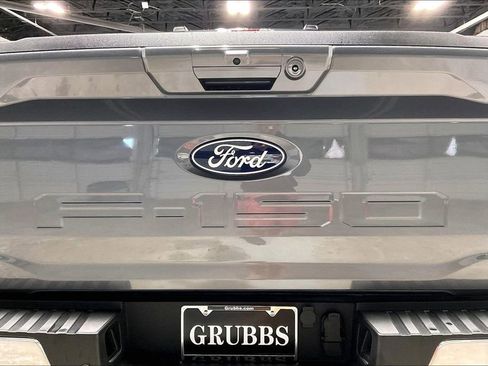 Used 2025 Ford F150 XLT w/ Equipment Group 302A MID AWD/4WD image 40