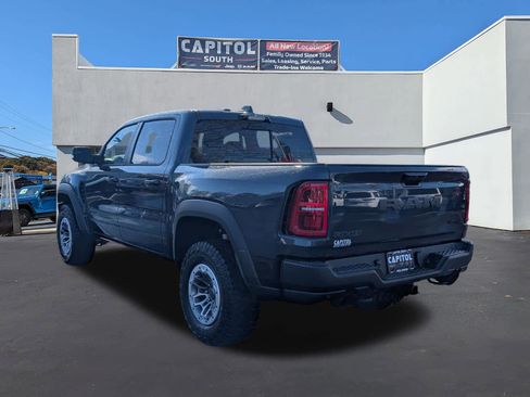 New 2026 RAM 1500 RHO AWD/4WD image 4