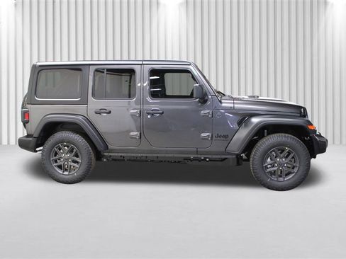 New 2026 Jeep Wrangler Sport S image 2