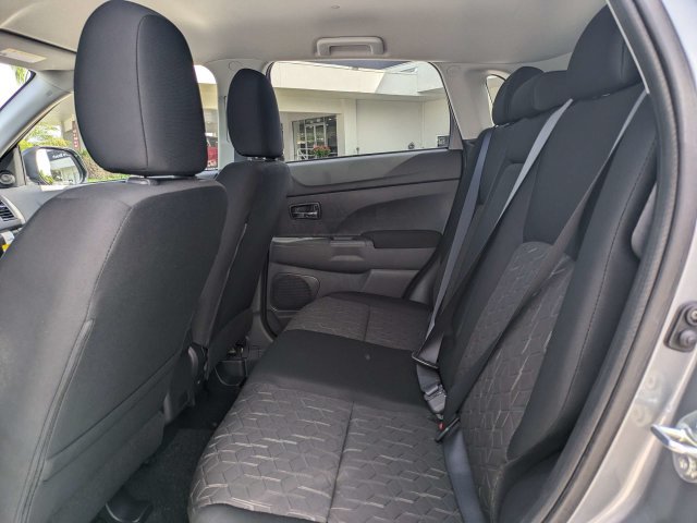 New 2027 Mitsubishi Outlander Sport ES FWD image 14