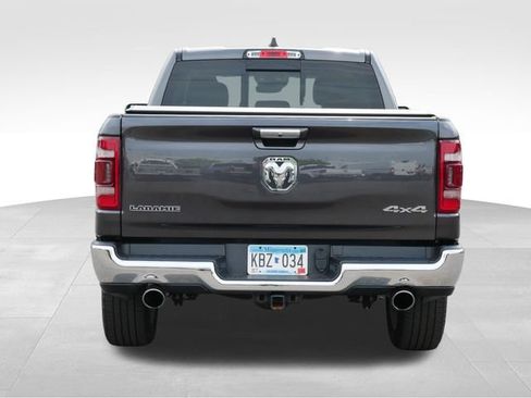 Used 2022 RAM 1500 Laramie AWD/4WD image 6