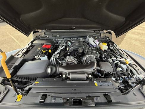 New 2026 Jeep Wrangler Unlimited Rubicon image 18