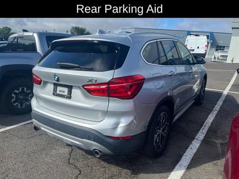 Used 2017 BMW X1 xDrive28i AWD/4WD image 5