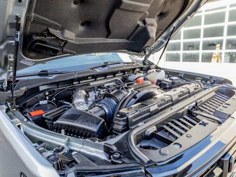 Used 2025 GMC Sierra 2500 AT4X w/ Snow Plow Prep/Camper Package image 41