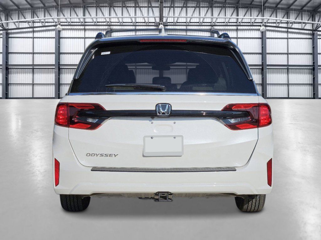 New 2027 Honda Odyssey EX-L image 3