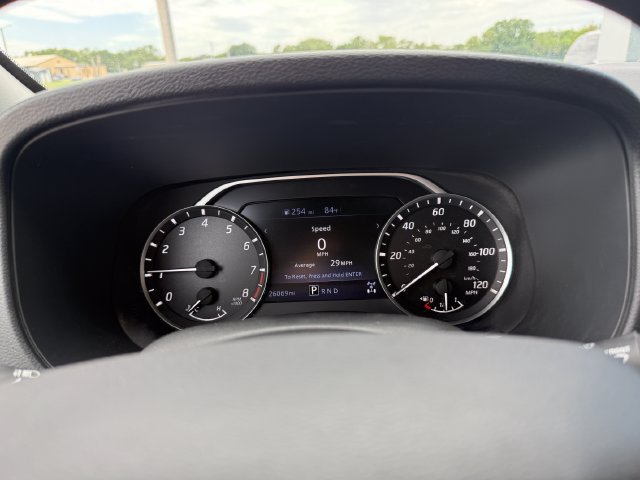 Used 2023 Nissan Frontier SV w/ Tow Package AWD/4WD image 19