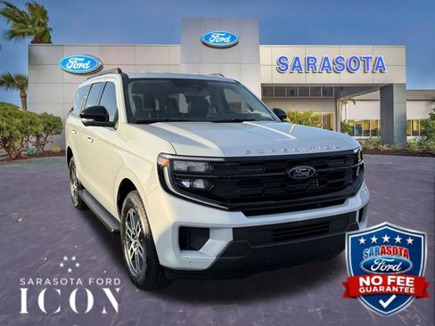 New 2026 Ford Expedition Active RWD image 1