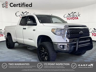 Used 2020 Toyota Tundra SR5