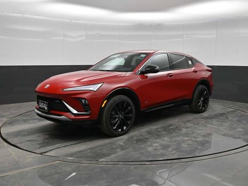 New 2026 Buick Envista Sport Touring w/ Convenience I Package image 1