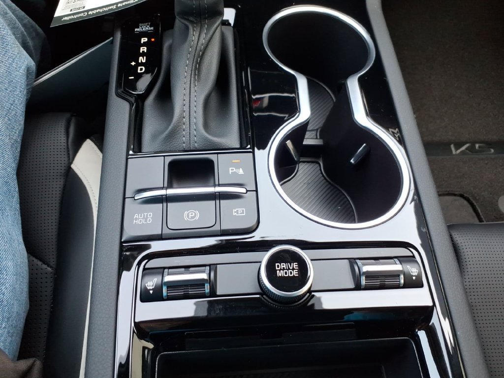 New 2026 Kia K5 GT-Line FWD image 11