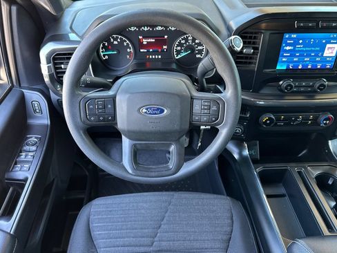 Used 2023 Ford F150 XL w/ STX Appearance Package AWD/4WD image 14