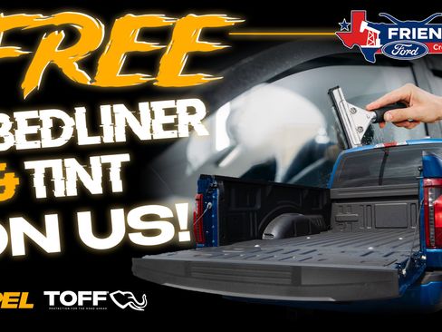 New 2026 Ford F250 XL w/ STX Appearance Package image 2