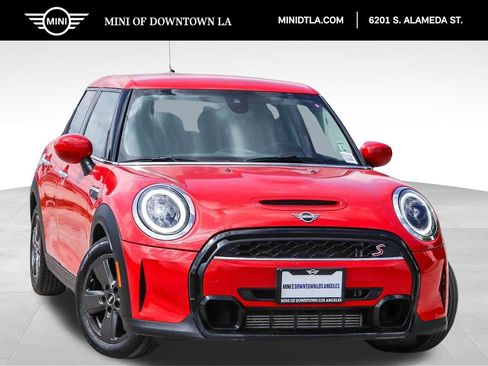 Used 2023 MINI Cooper S FWD image 1