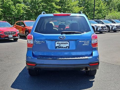 Used 2015 Subaru Forester 2.5i Premium w/ All-Weather Package AWD/4WD image 5