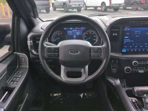 Certified 2023 Ford F150 XLT w/ Equipment Group 302A High AWD/4WD image 16