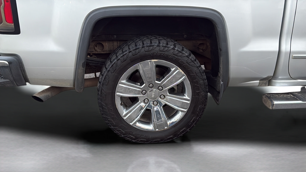 Used 2018 GMC Sierra 1500 SLT AWD/4WD image 13