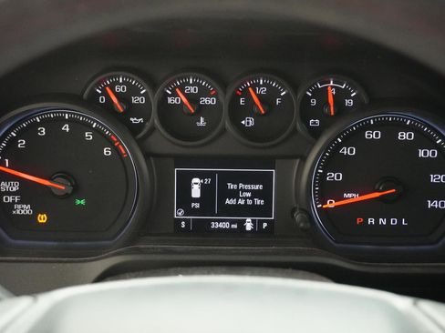 Used 2023 Chevrolet Silverado 1500 Custom image 20