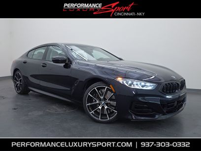 Used 2024 BMW M850i Gran Coupe xDrive