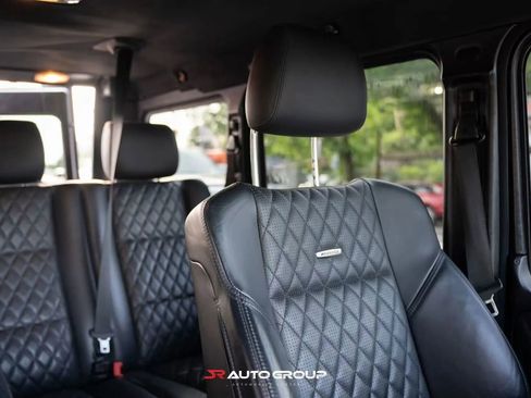 Used 2016 Mercedes-Benz G 63 AMG 4MATIC image 19
