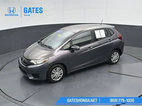 Used 2017 Honda Fit LX image 46