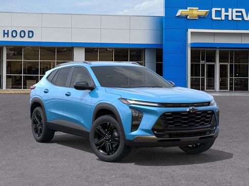 New 2026 Chevrolet Trax ACTIV w/ Driver Confidence Package image 7