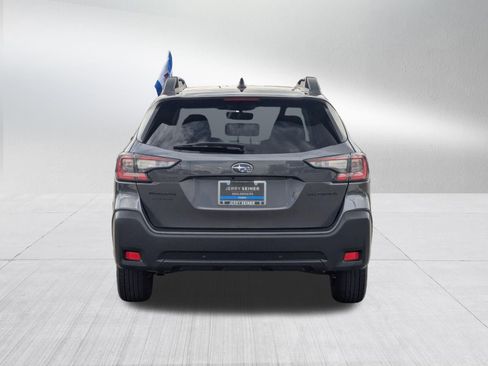 Certified 2025 Subaru Outback Onyx Edition AWD/4WD image 4