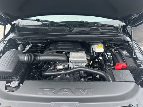 New 2026 RAM 1500 Big Horn AWD/4WD image 26