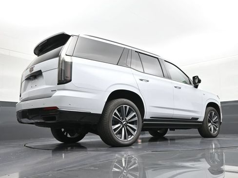 Certified 2026 Cadillac Escalade Sport w/ Touring Package RWD image 24