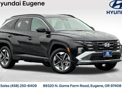 New 2025 Hyundai Tucson SEL