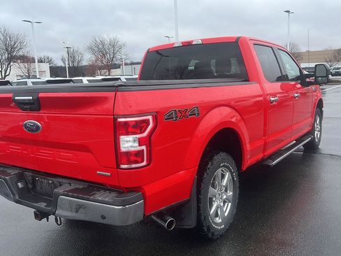 Used 2018 Ford F150 XLT w/ Equipment Group 302A Luxury image 5