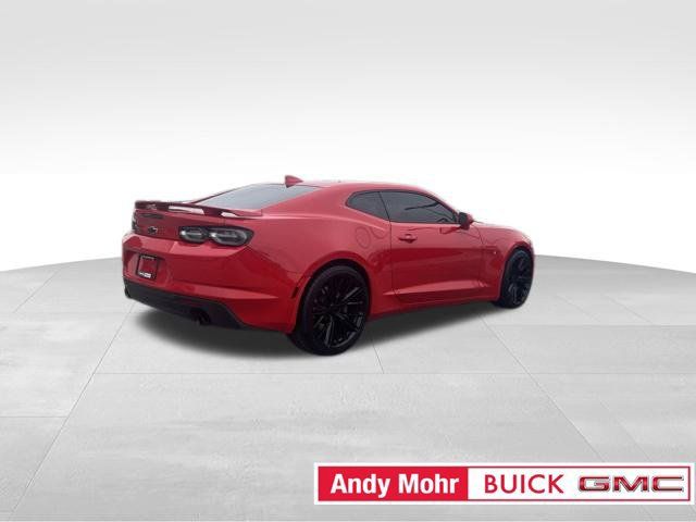 Used 2019 Chevrolet Camaro SS RWD image 16
