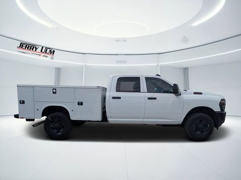 New 2026 RAM 3500 Tradesman AWD/4WD image 2