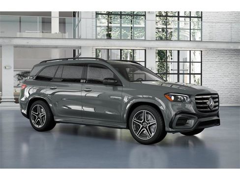 New 2026 Mercedes-Benz GLS 450 4MATIC image 12