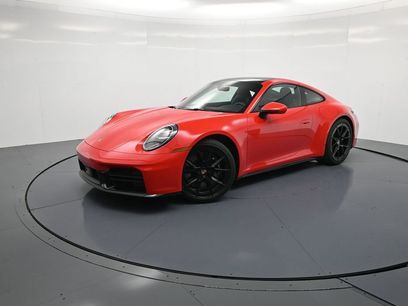 Used 2026 Porsche 911 Carrera 4S