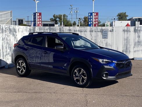 New 2025 Subaru Crosstrek 2.5i Premium image 2
