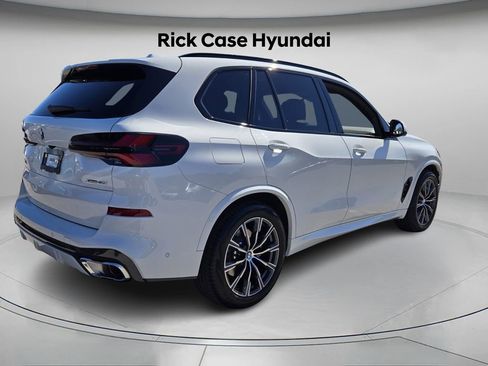 Used 2025 BMW X5 xDrive40i image 8