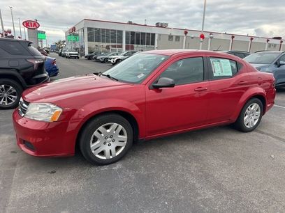 Used 2014 Dodge Avenger SE