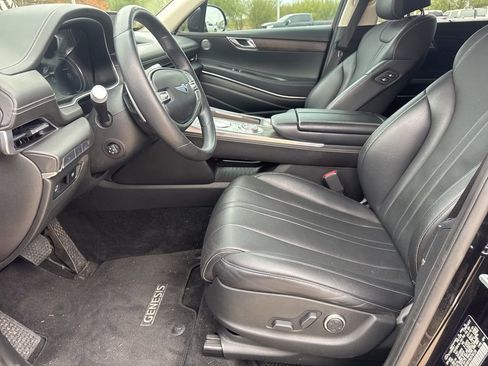 Used 2022 Genesis GV80 2.5T image 10