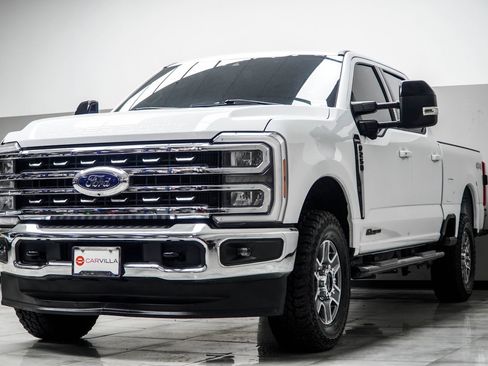 Used 2024 Ford F250 Lariat AWD/4WD image 9