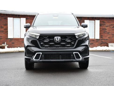 New 2026 Honda CR-V Sport Touring image 2