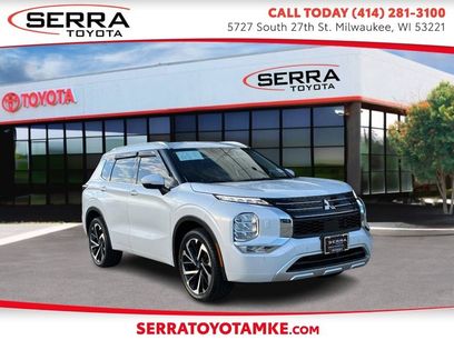 Used 2023 Mitsubishi Outlander SEL
