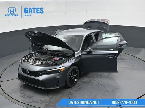 New 2026 Honda Civic Sport image 47