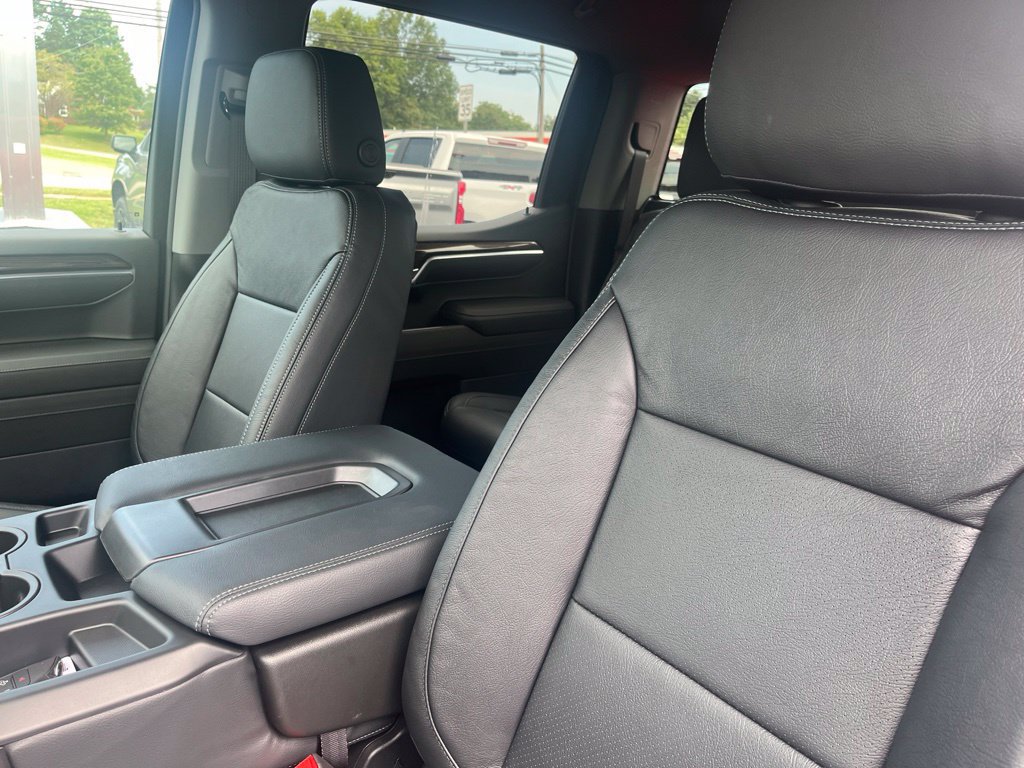New 2026 Chevrolet Silverado 1500 LT AWD/4WD image 13
