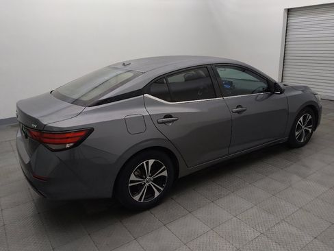 Used 2022 Nissan Sentra SV FWD image 10